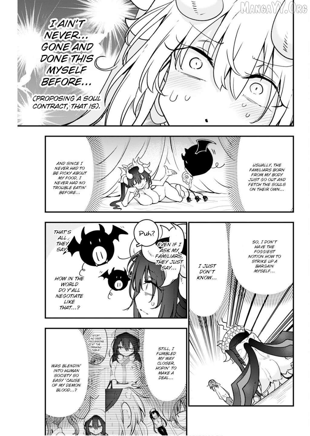 Kobayashi-San Chi No Maid Dragon Chapter 174 page 6 - 