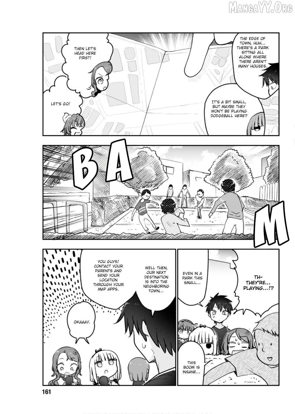 Kobayashi-San Chi No Maid Dragon Chapter 177 page 5 - 