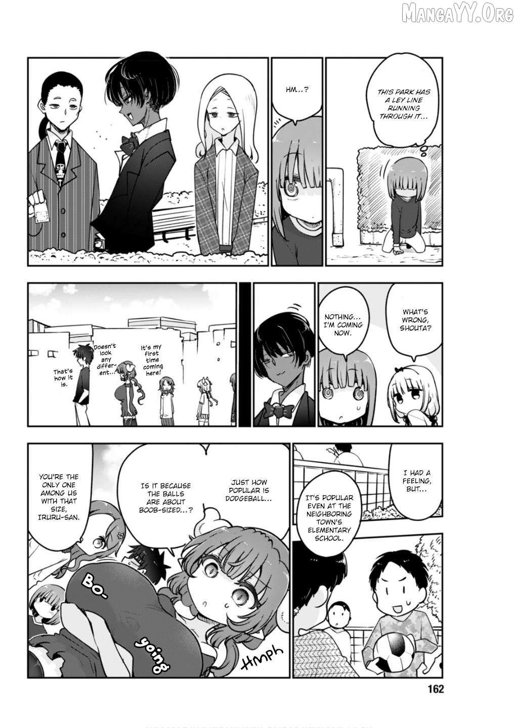 Kobayashi-San Chi No Maid Dragon Chapter 177 page 6 - 