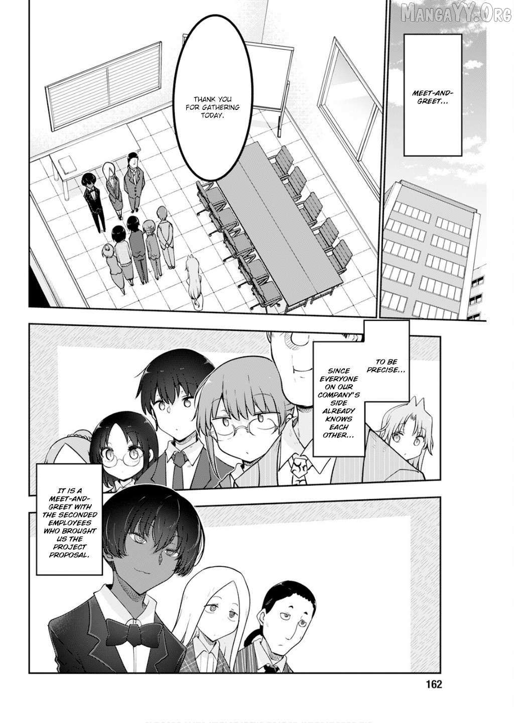 Kobayashi-San Chi No Maid Dragon Chapter 178 page 2 - 