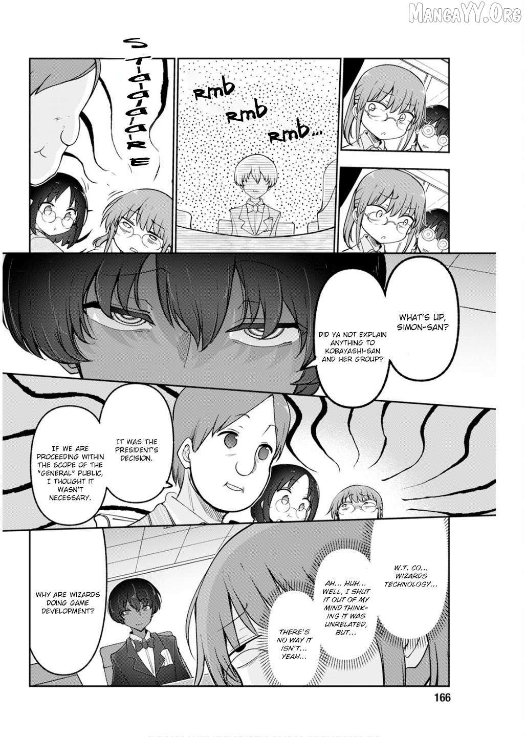 Kobayashi-San Chi No Maid Dragon Chapter 178 page 6 - 
