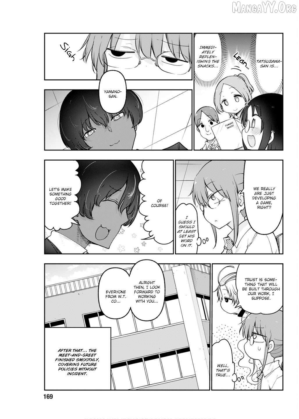 Kobayashi-San Chi No Maid Dragon Chapter 178 page 9 - 