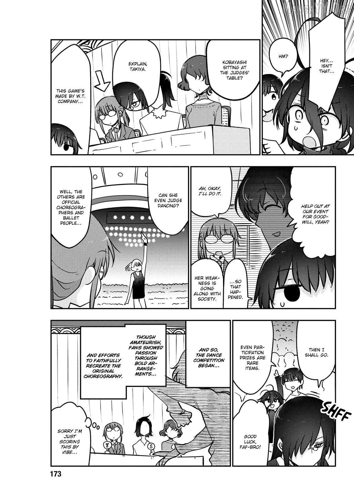 Kobayashi-San Chi No Maid Dragon Chapter 181 page 11 - 