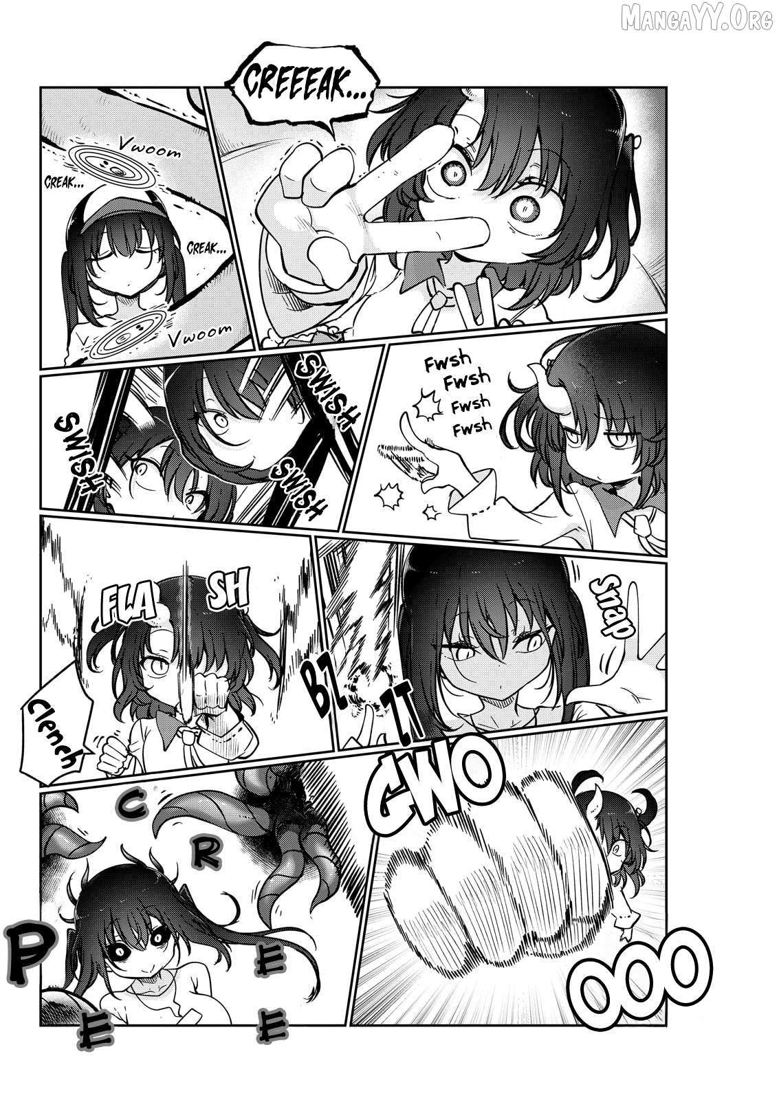Kobayashi-San Chi No Maid Dragon Chapter 181 page 4 - 
