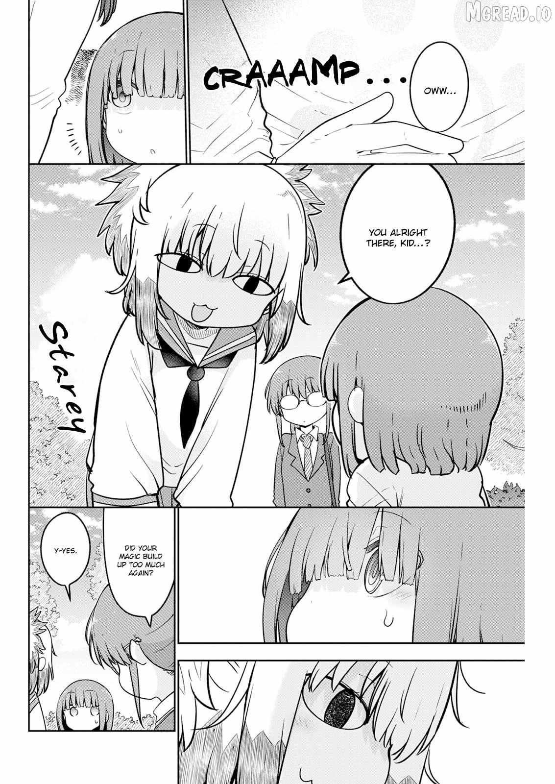 Kobayashi-San Chi No Maid Dragon Chapter 183 page 2 - 