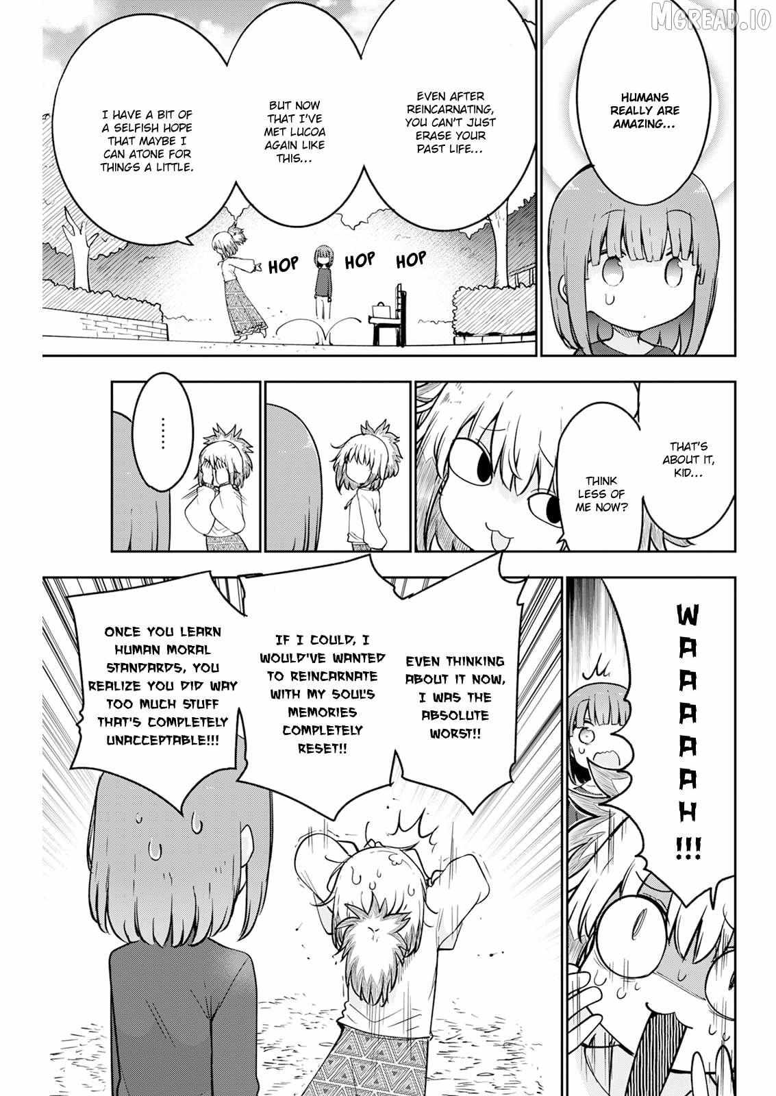 Kobayashi-San Chi No Maid Dragon Chapter 183 page 13 - 