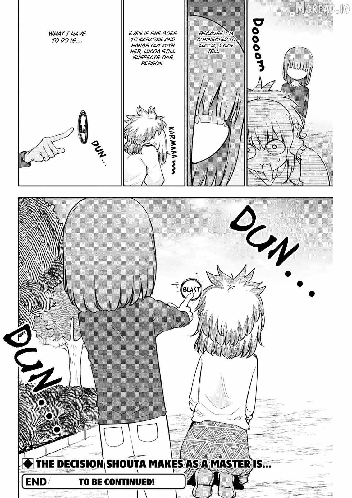 Kobayashi-San Chi No Maid Dragon Chapter 183 page 14 - 