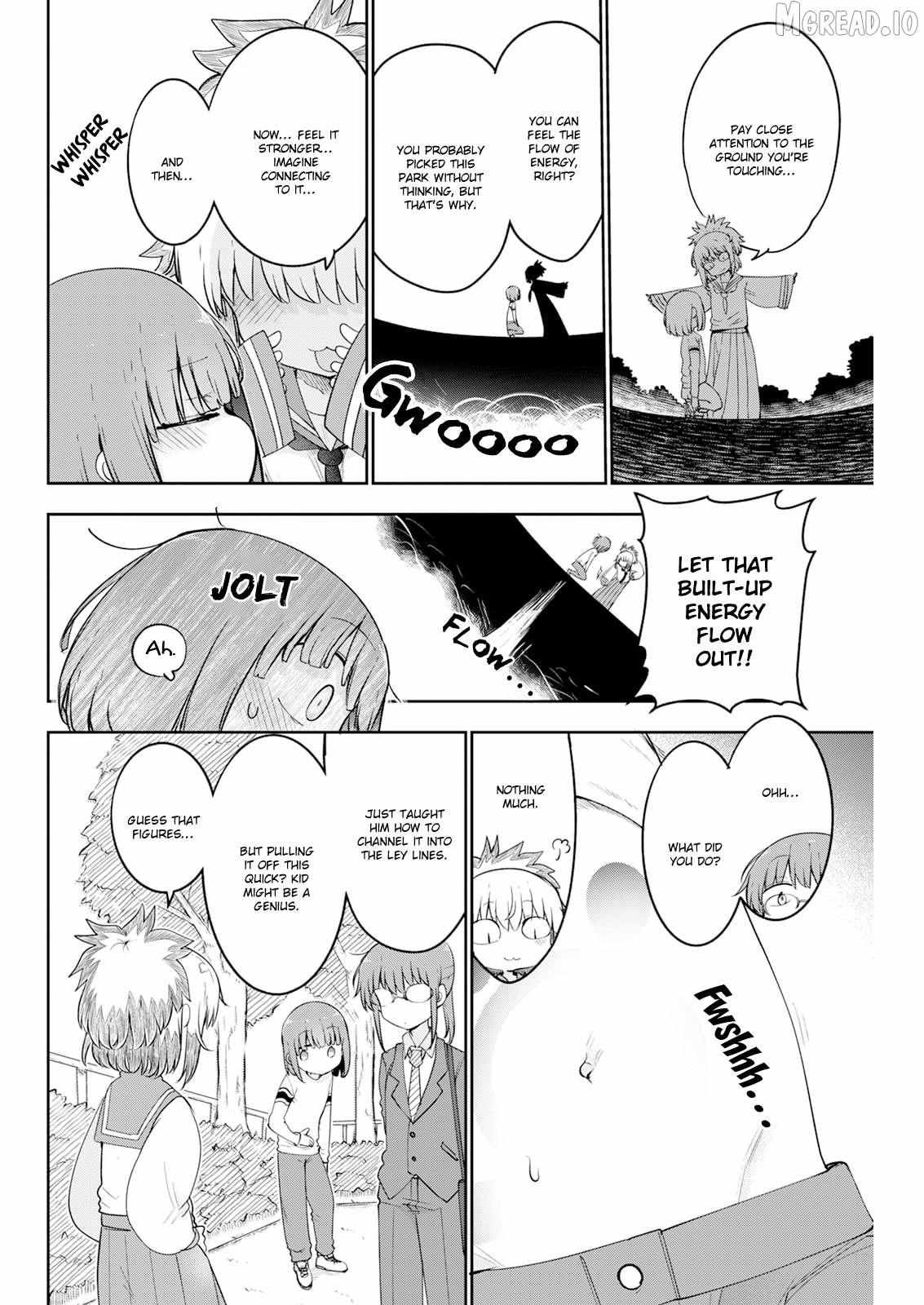 Kobayashi-San Chi No Maid Dragon Chapter 183 page 4 - 
