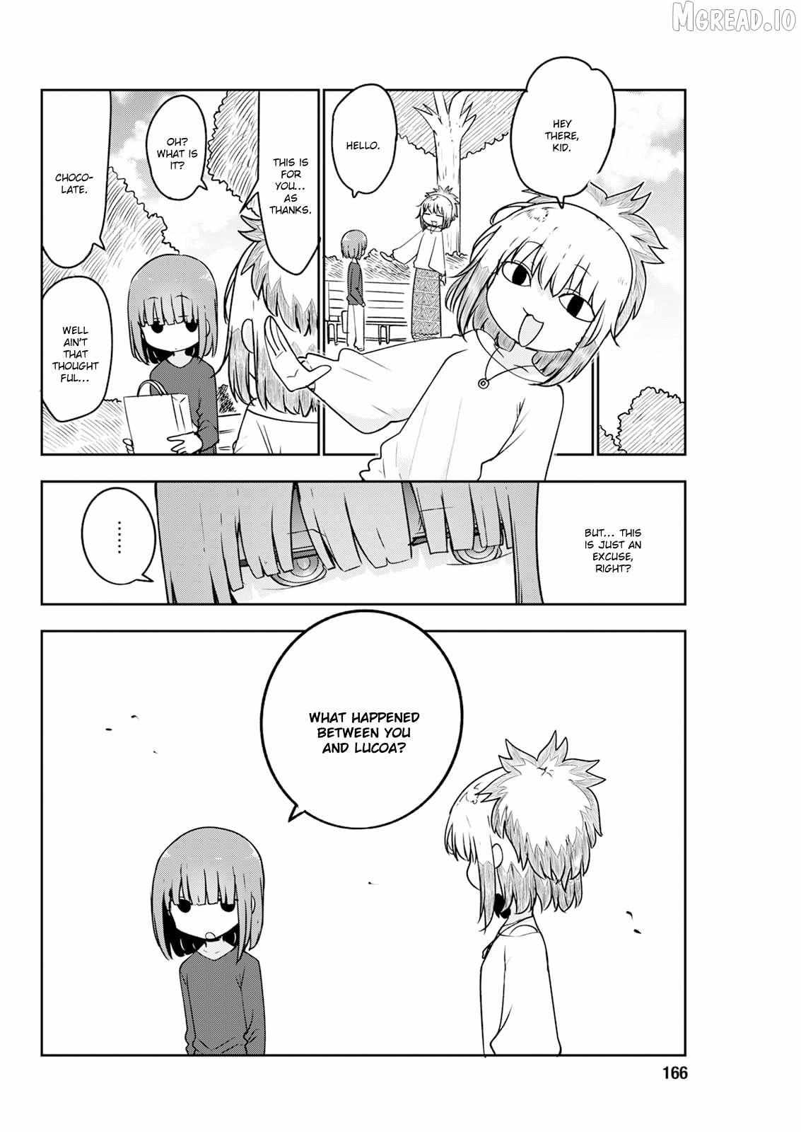 Kobayashi-San Chi No Maid Dragon Chapter 183 page 8 - 