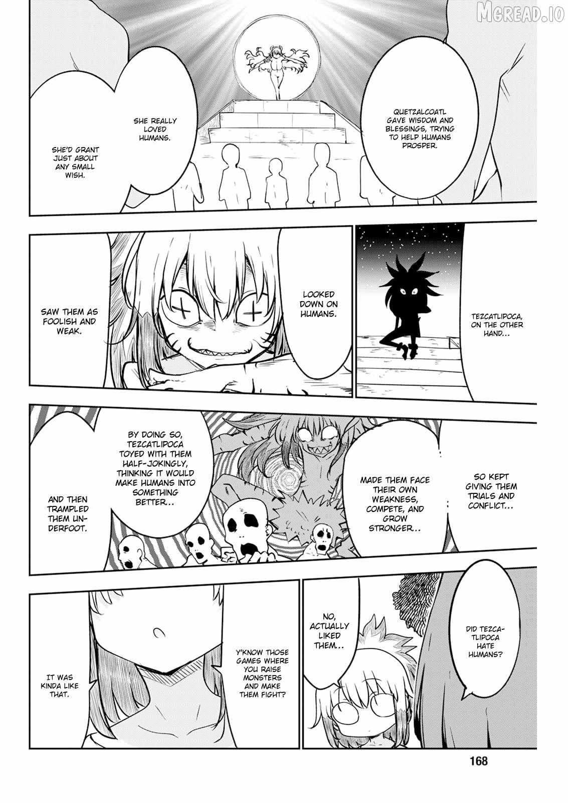 Kobayashi-San Chi No Maid Dragon Chapter 183 page 10 - 