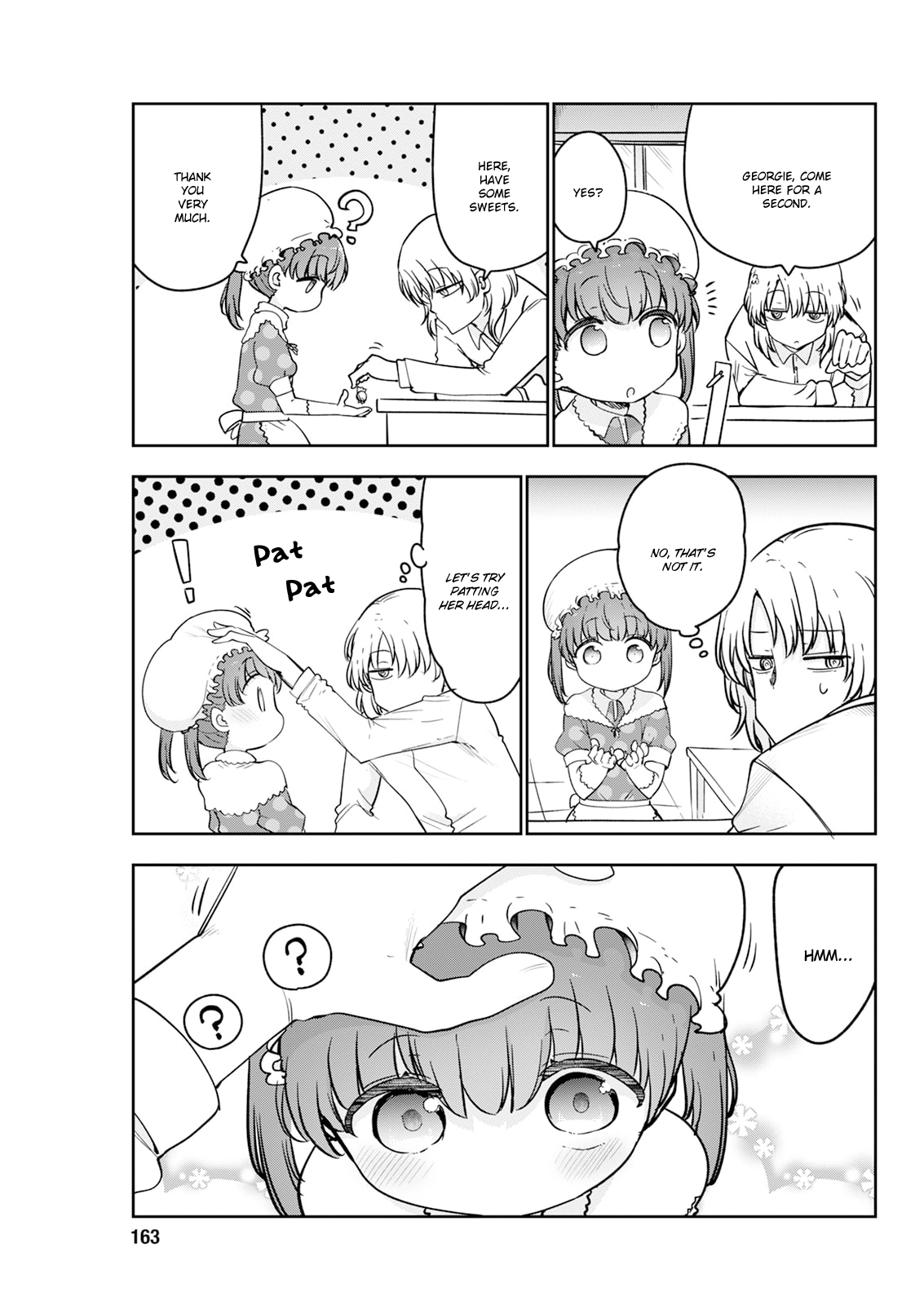 Kobayashi-San Chi No Maid Dragon Chapter 185 page 7 - 