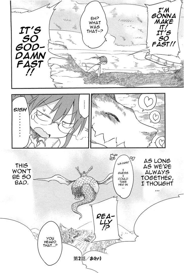 Kobayashi-San Chi No Maid Dragon Chapter 2 page 12 - 
