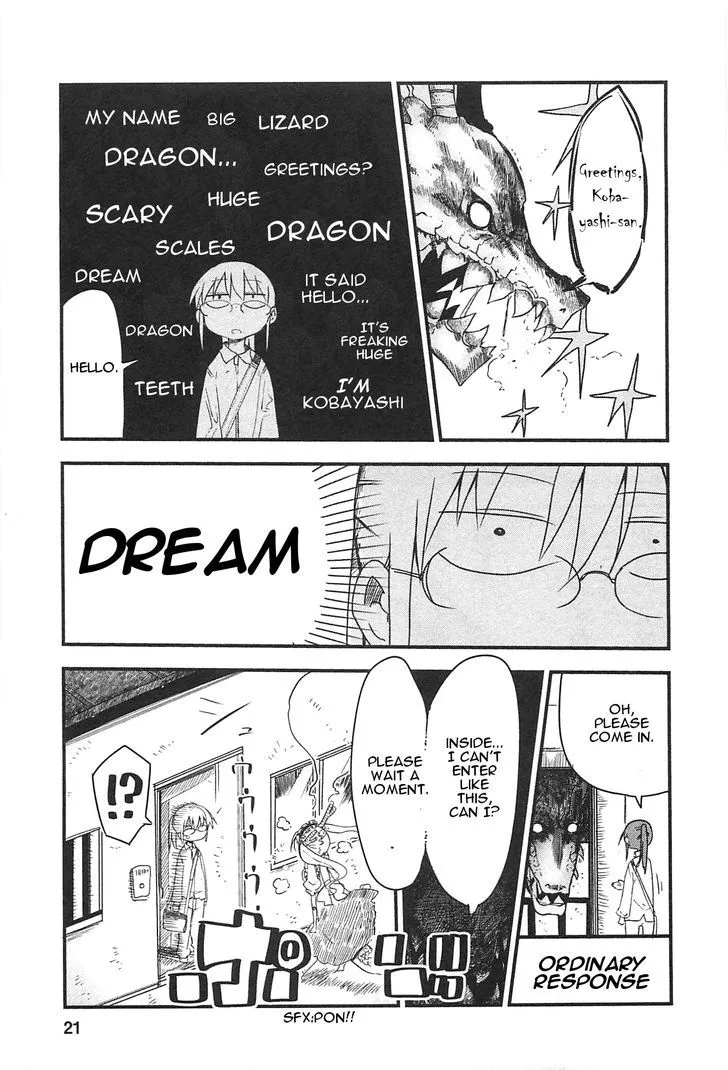 Kobayashi-San Chi No Maid Dragon Chapter 2 page 3 - 