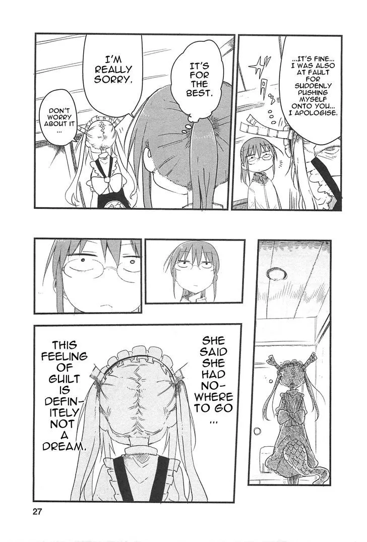 Kobayashi-San Chi No Maid Dragon Chapter 2 page 9 - 
