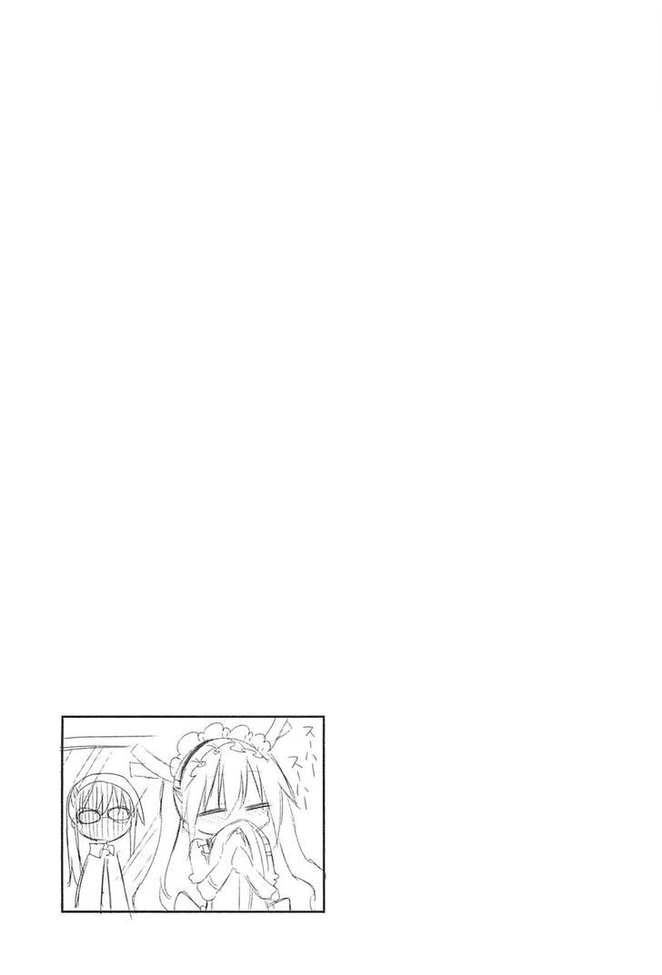 Kobayashi-San Chi No Maid Dragon Chapter 3 page 13 - 