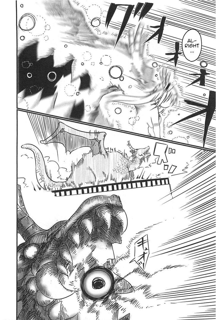 Kobayashi-San Chi No Maid Dragon Chapter 3 page 10 - 