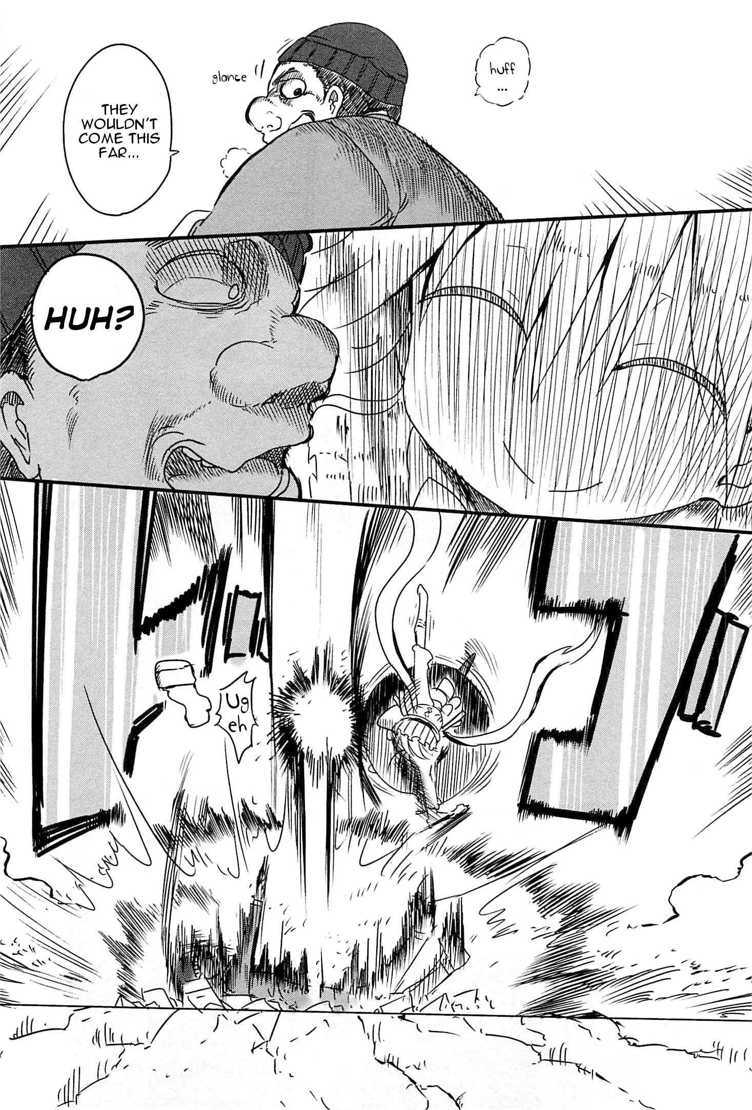 Kobayashi-San Chi No Maid Dragon Chapter 5 page 9 - 
