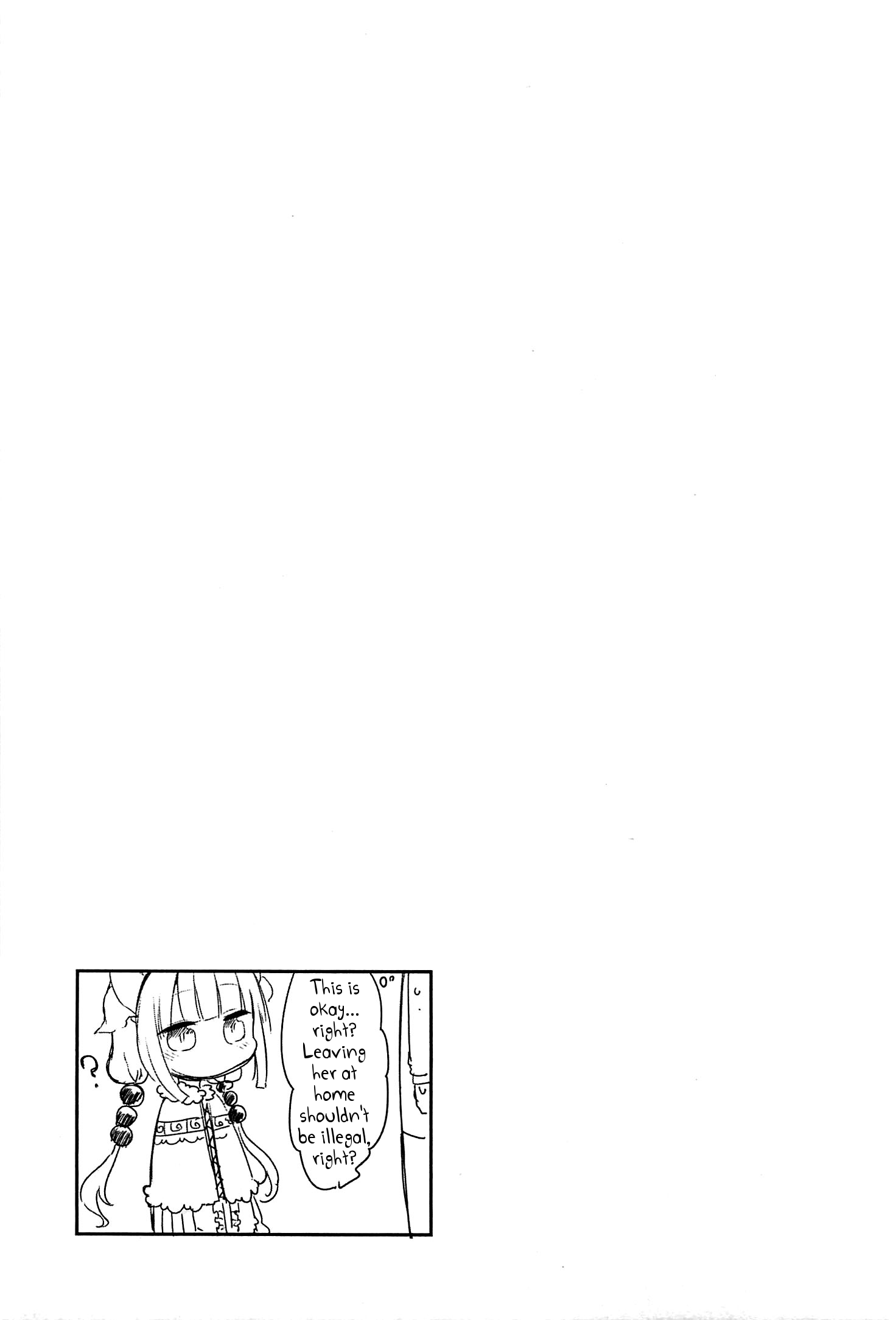 Kobayashi-San Chi No Maid Dragon Chapter 6 page 15 - 