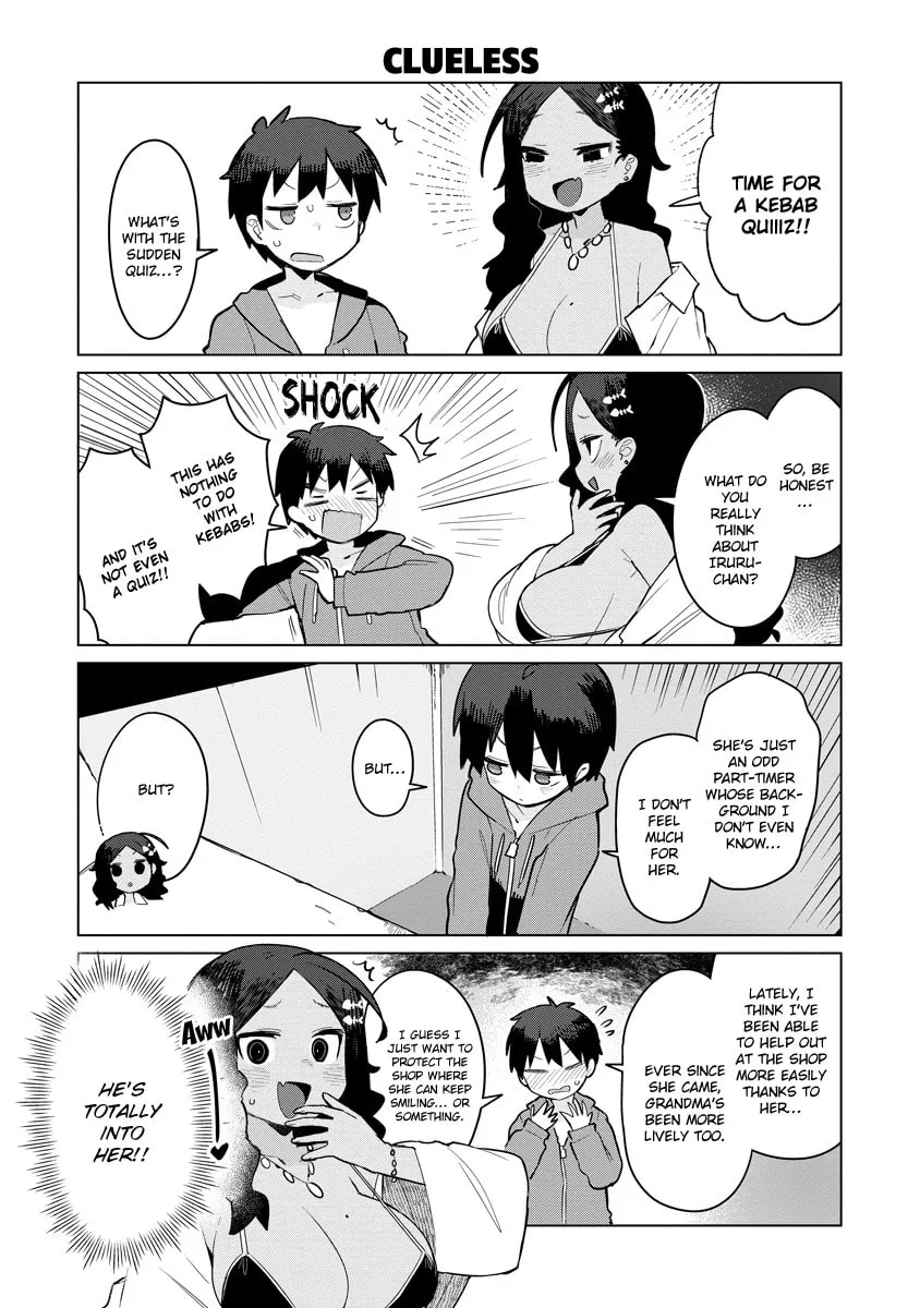 Kobayashi-san Chi no Maidragon: Ilulu wa Koi Toka Wakarimasen! Chapter 5 page 11 - 