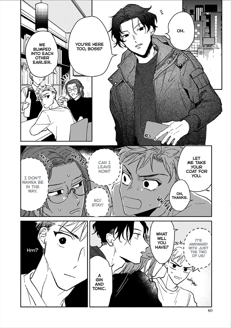 Kobayashi-senpai wa Onnanoko de Shitai Chapter 2 page 13 - 