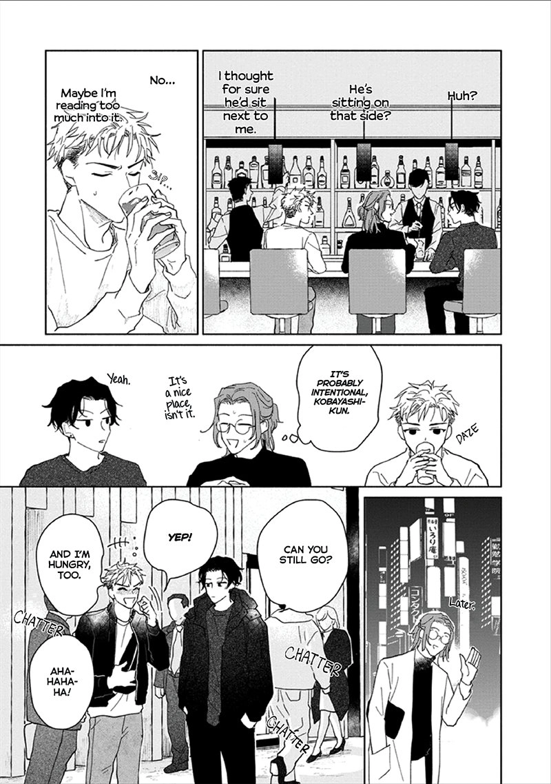 Kobayashi-senpai wa Onnanoko de Shitai Chapter 2 page 14 - 