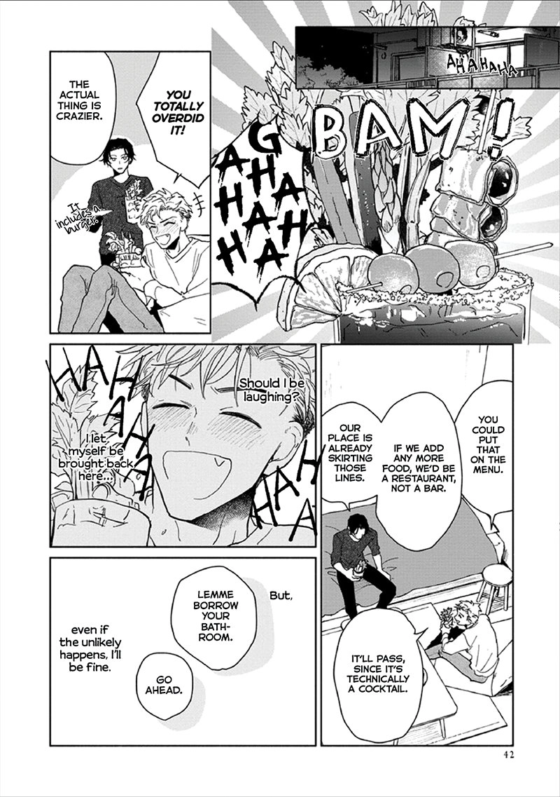 Kobayashi-senpai wa Onnanoko de Shitai Chapter 2 page 15 - 