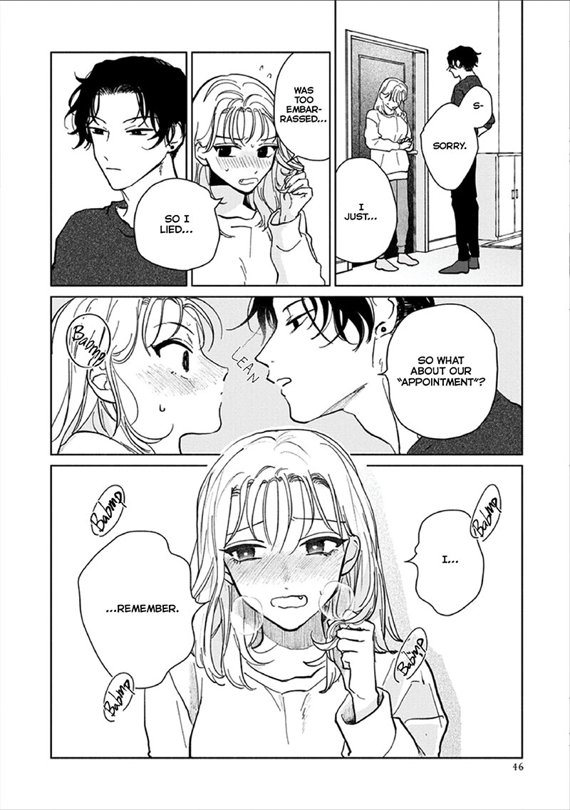 Kobayashi-senpai wa Onnanoko de Shitai Chapter 2 page 19 - 