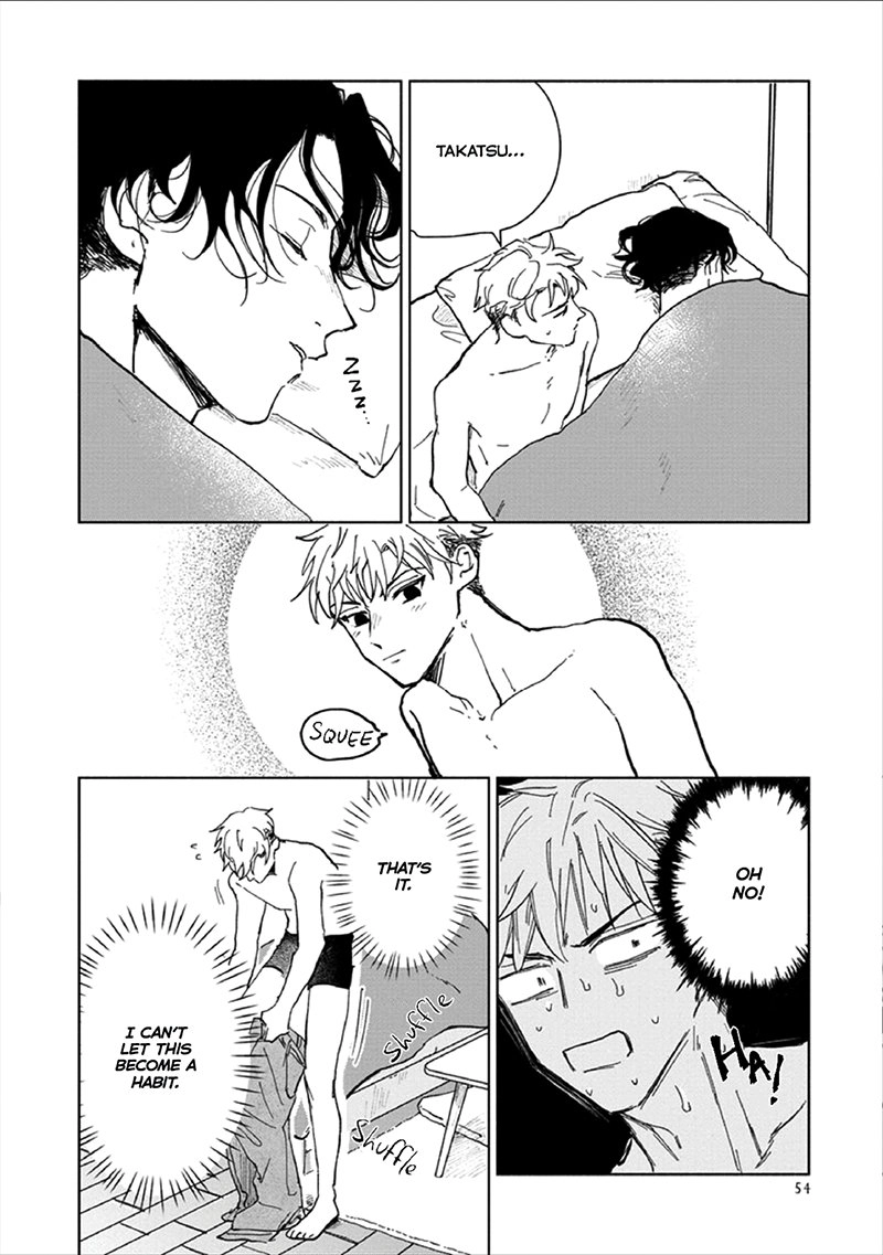 Kobayashi-senpai wa Onnanoko de Shitai Chapter 2 page 27 - 