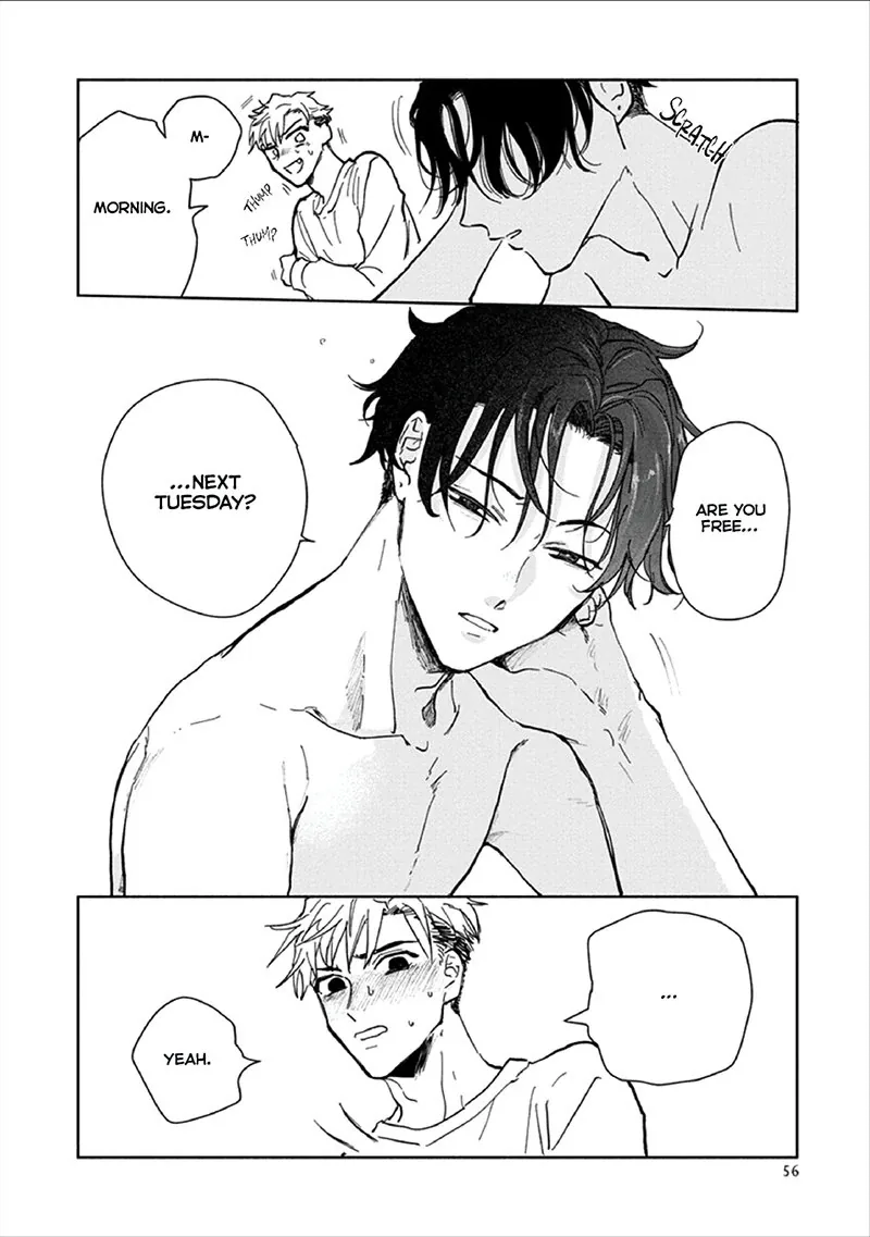 Kobayashi-senpai wa Onnanoko de Shitai Chapter 2 page 29 - 