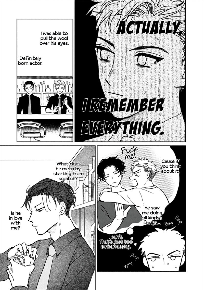 Kobayashi-senpai wa Onnanoko de Shitai Chapter 2 page 6 - 