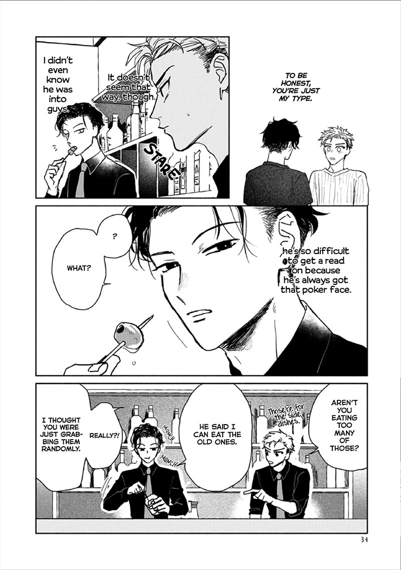 Kobayashi-senpai wa Onnanoko de Shitai Chapter 2 page 7 - 