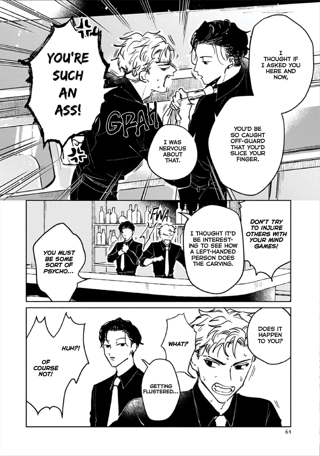 Kobayashi-senpai wa Onnanoko de Shitai Chapter 3 page 8 - 