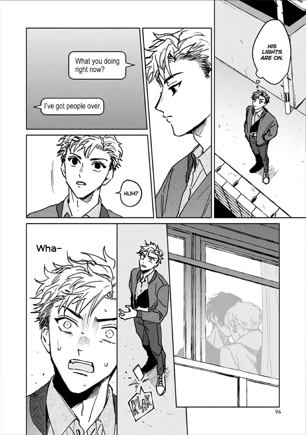 Kobayashi-senpai wa Onnanoko de Shitai Chapter 4 page 13 - 