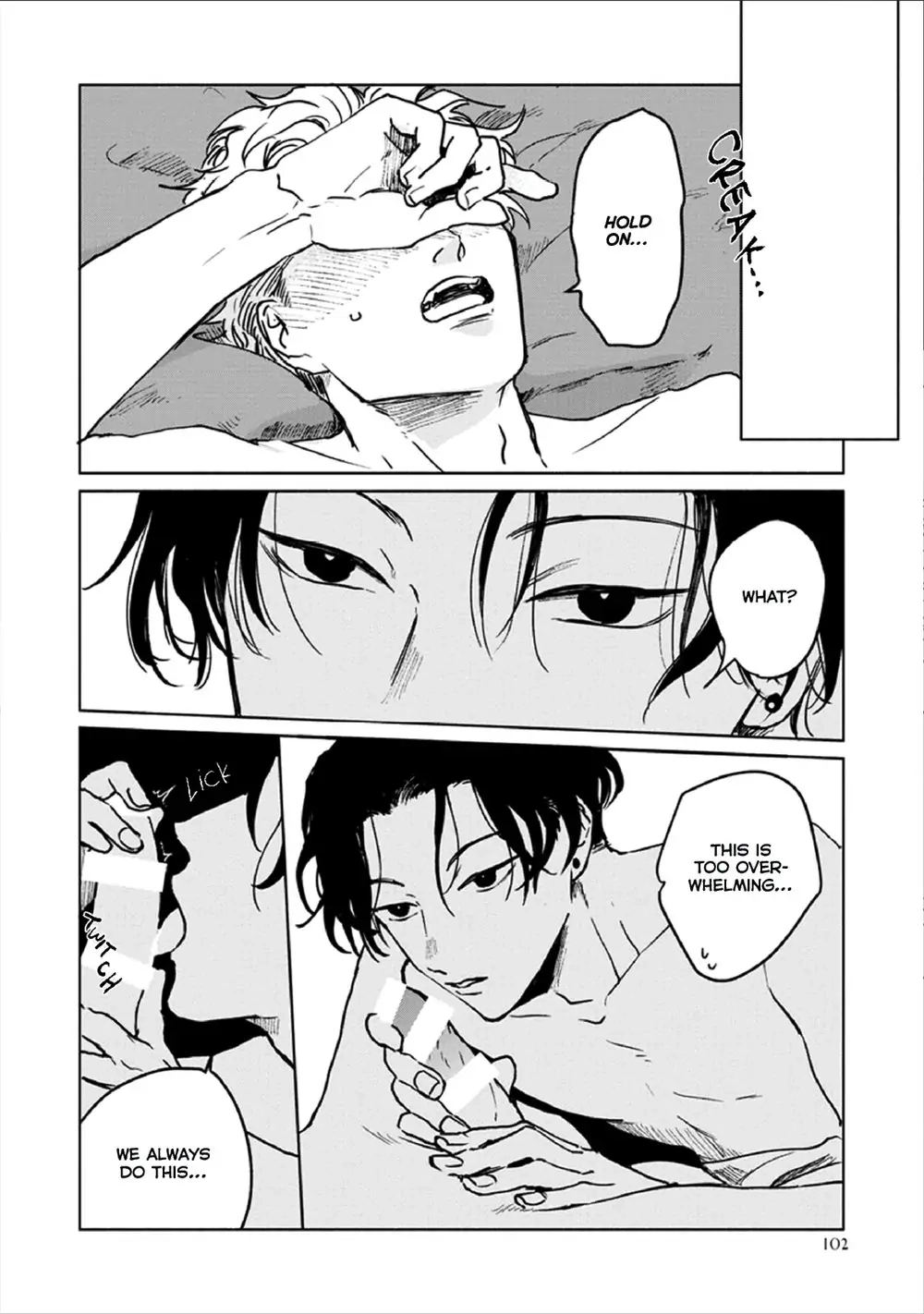Kobayashi-senpai wa Onnanoko de Shitai Chapter 4 page 19 - 