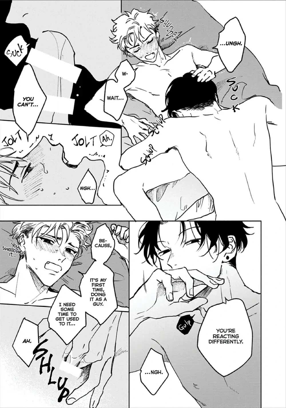 Kobayashi-senpai wa Onnanoko de Shitai Chapter 4 page 20 - 