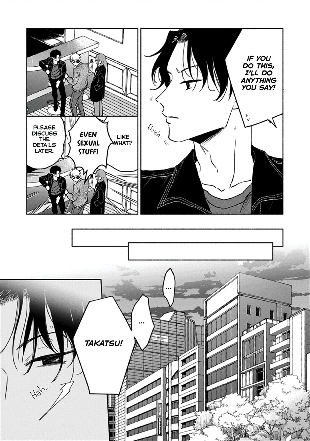 Kobayashi-senpai wa Onnanoko de Shitai Chapter 5 page 12 - 