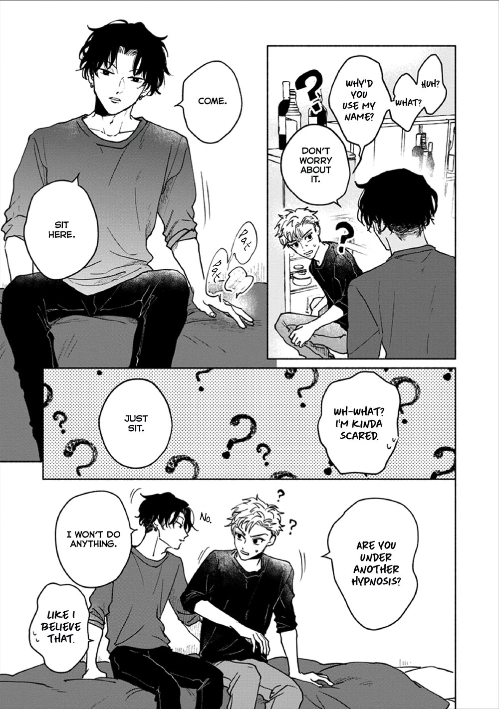 Kobayashi-senpai wa Onnanoko de Shitai Chapter 5 page 22 - 