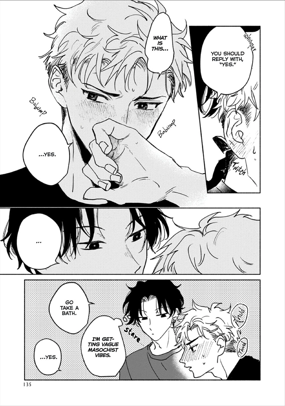 Kobayashi-senpai wa Onnanoko de Shitai Chapter 5 page 24 - 