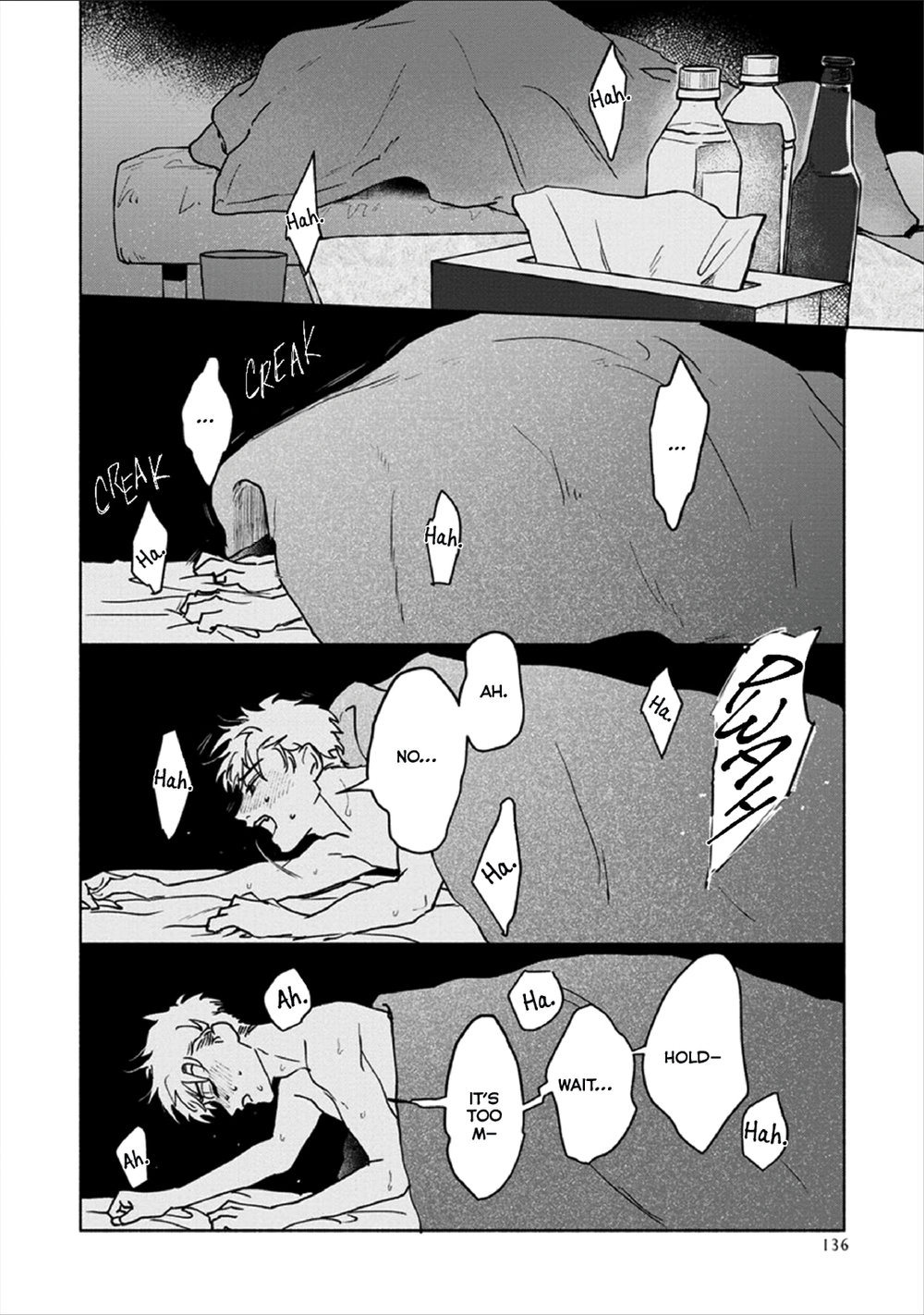Kobayashi-senpai wa Onnanoko de Shitai Chapter 5 page 25 - 