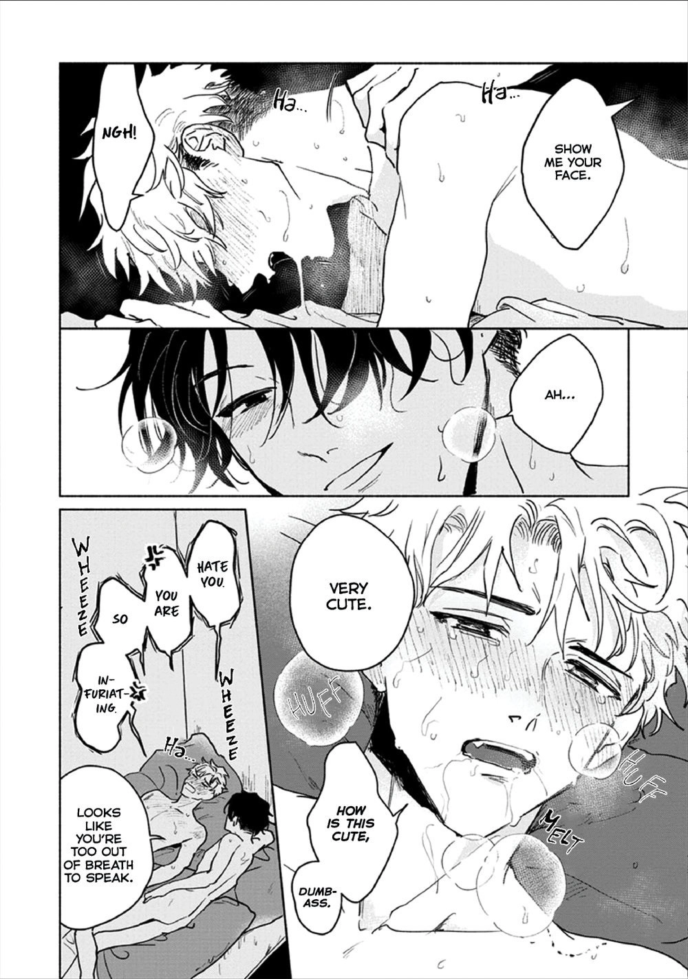 Kobayashi-senpai wa Onnanoko de Shitai Chapter 5 page 29 - 