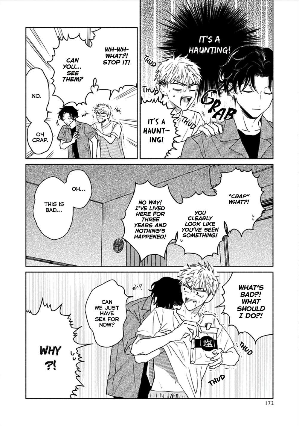 Kobayashi-senpai wa Onnanoko de Shitai Chapter 6.5 page 6 - 