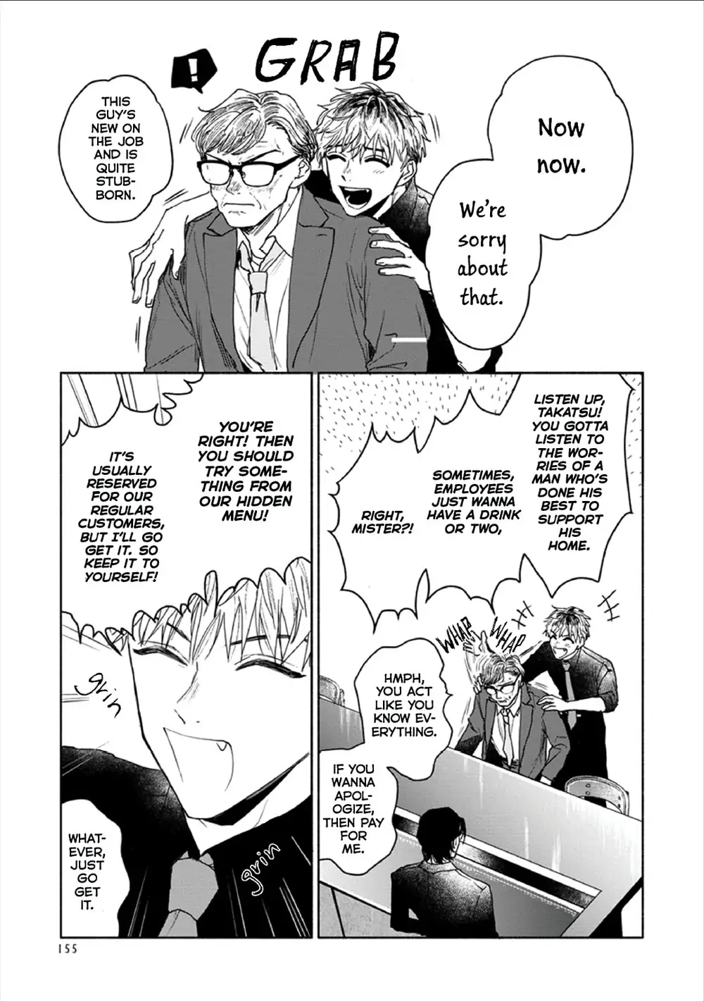 Kobayashi-senpai wa Onnanoko de Shitai Chapter 6 page 12 - 
