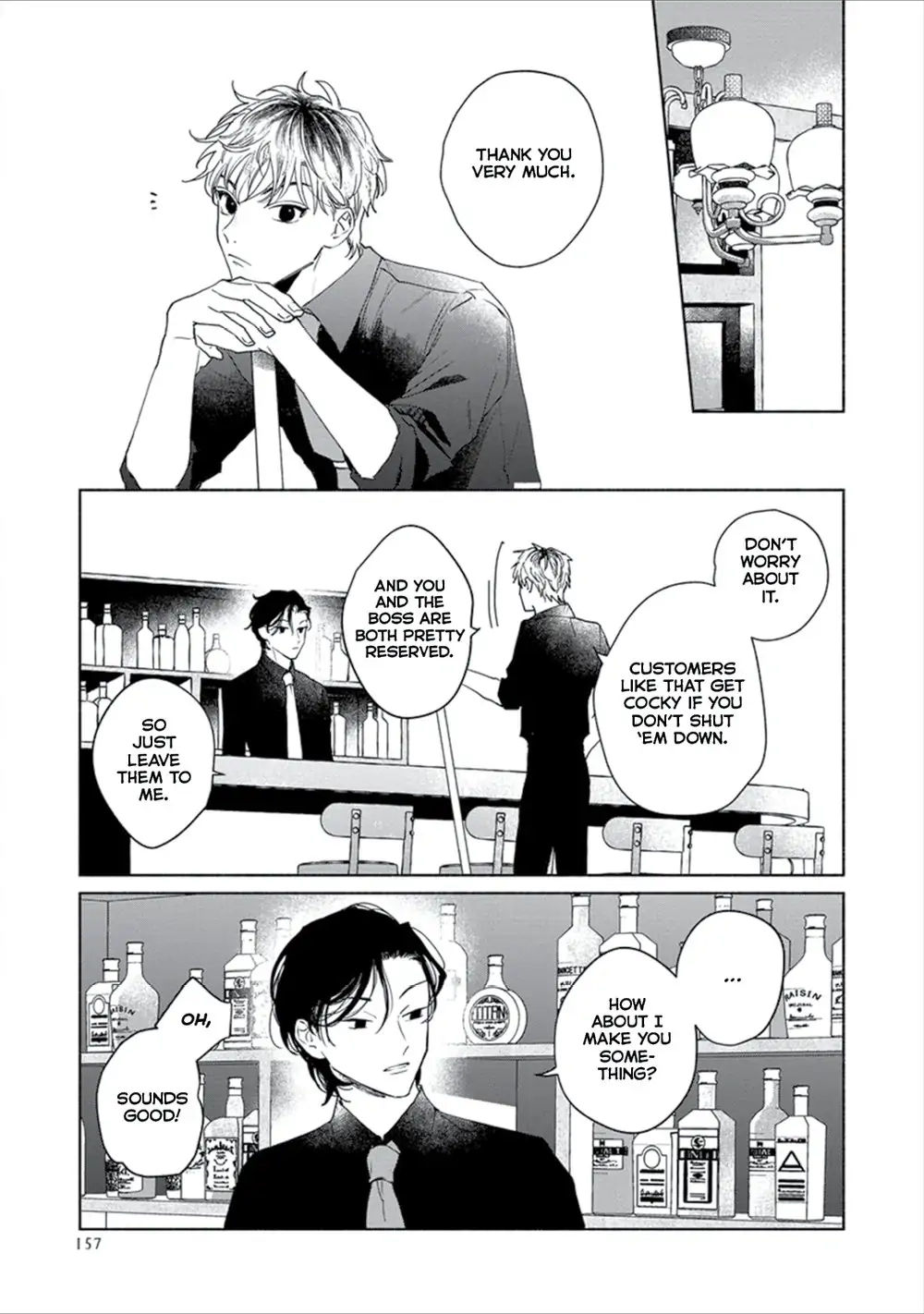 Kobayashi-senpai wa Onnanoko de Shitai Chapter 6 page 14 - 