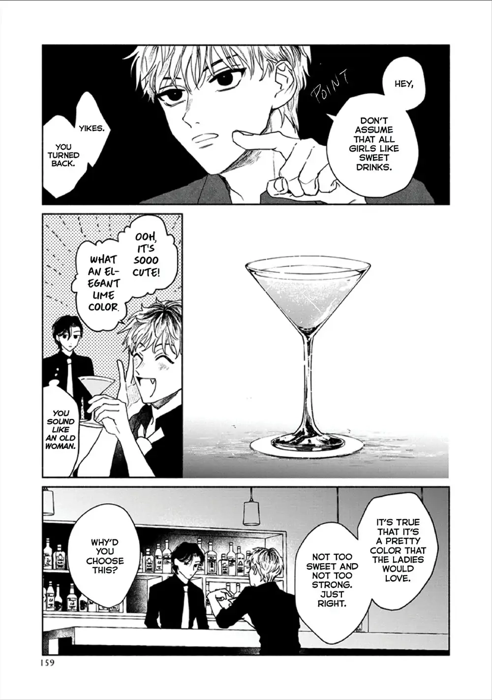 Kobayashi-senpai wa Onnanoko de Shitai Chapter 6 page 16 - 
