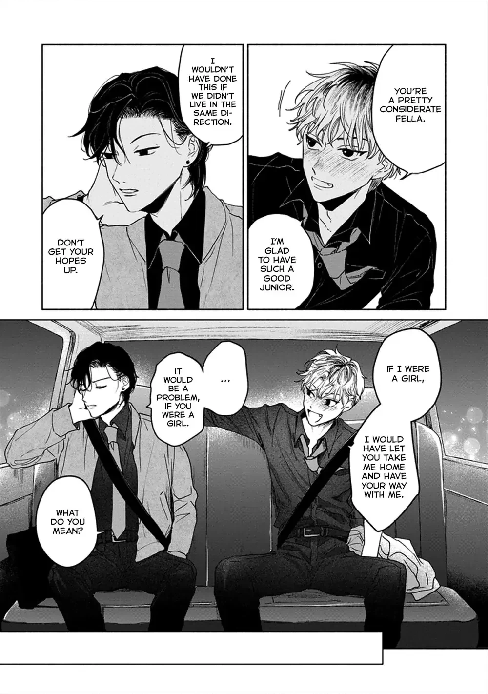 Kobayashi-senpai wa Onnanoko de Shitai Chapter 6 page 20 - 