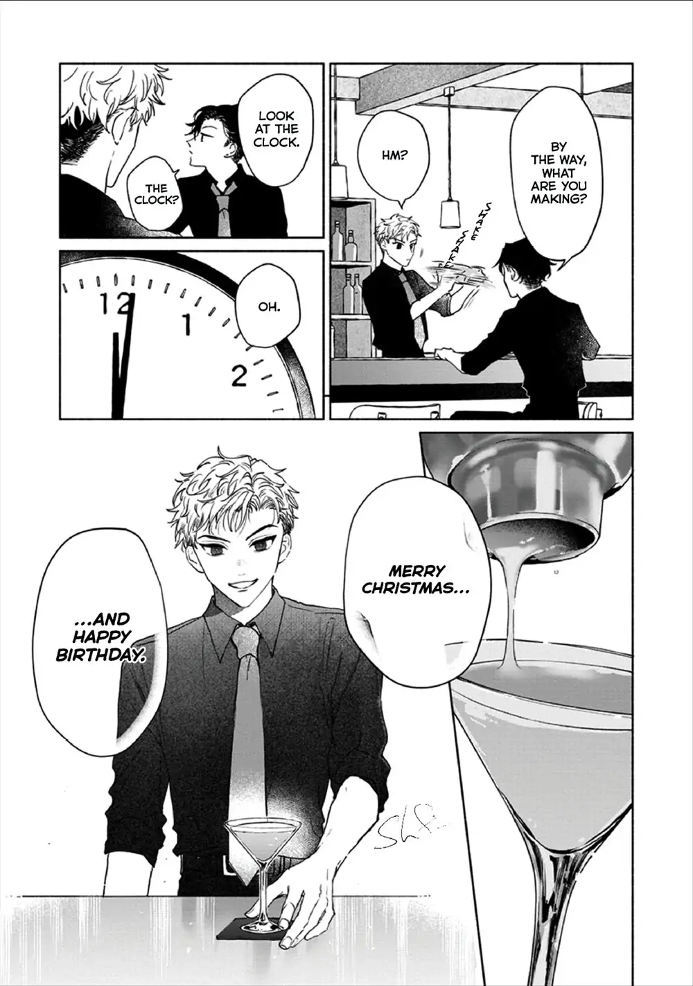 Kobayashi-senpai wa Onnanoko de Shitai Chapter 6 page 22 - 