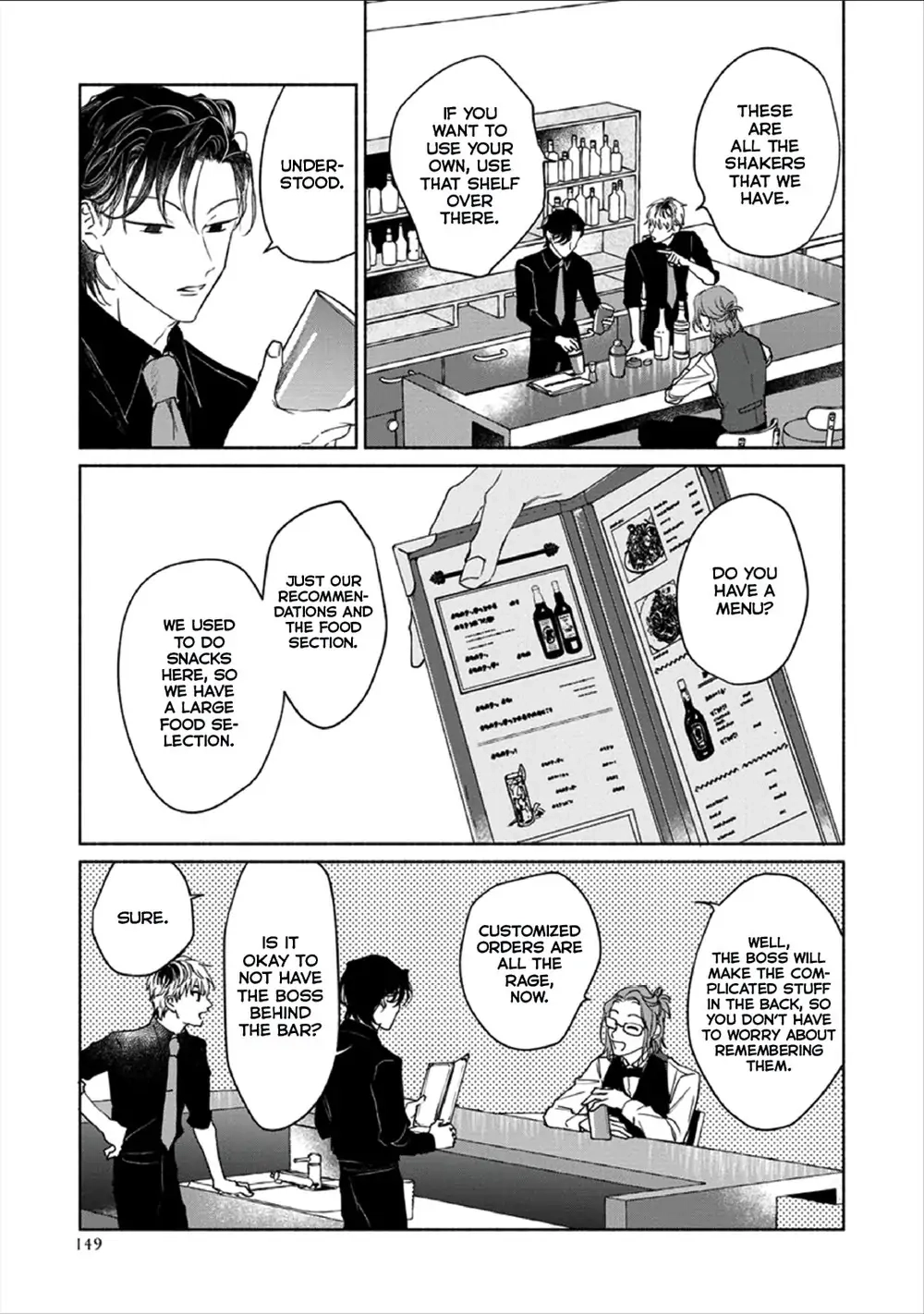 Kobayashi-senpai wa Onnanoko de Shitai Chapter 6 page 6 - 