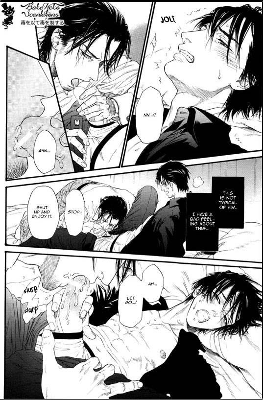 Kobi No Kyoujin Chapter 4 page 8 - 