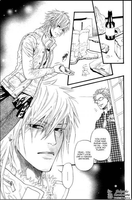 Kobi No Kyoujin Chapter 5 page 28 - 