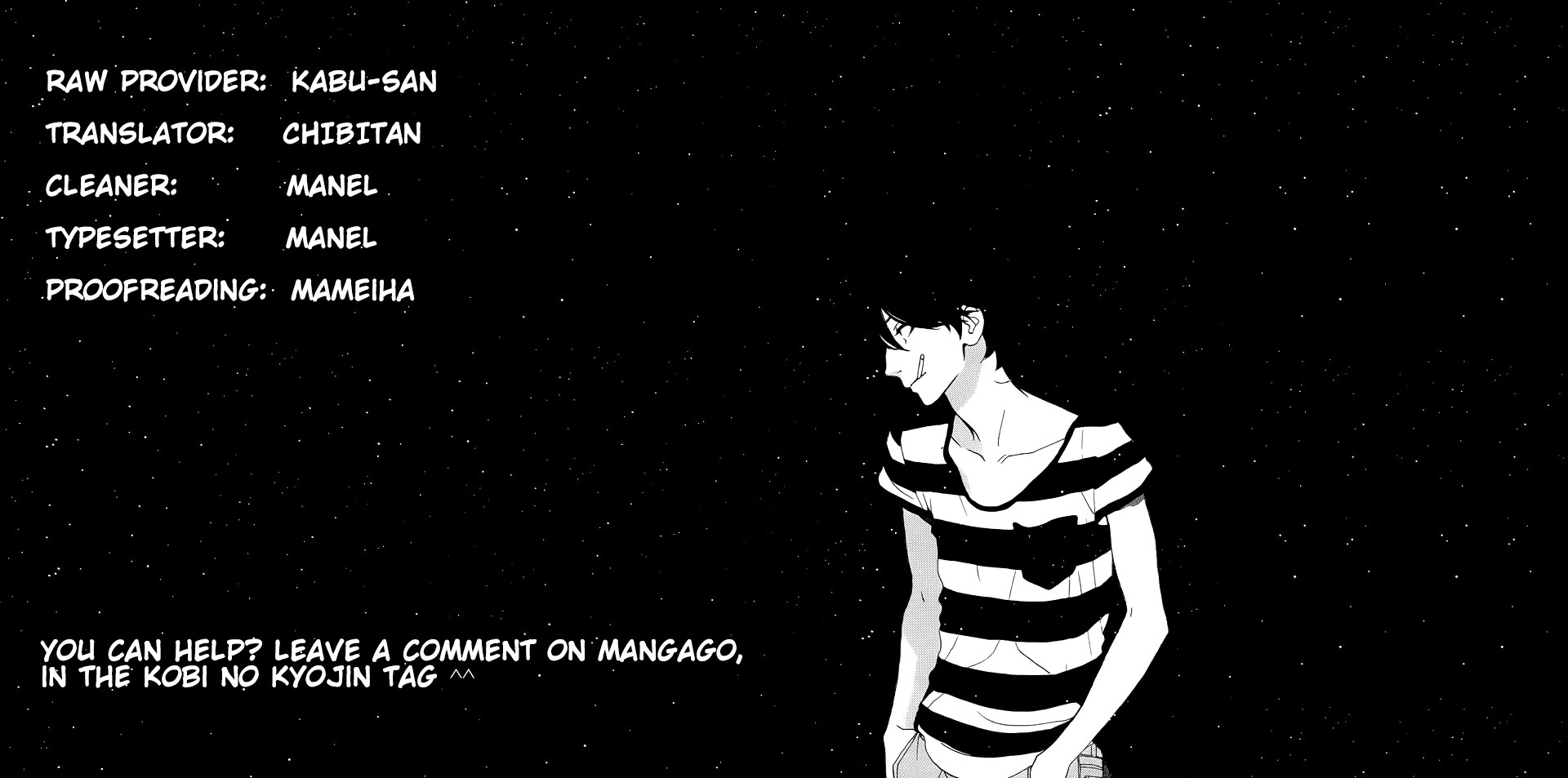 Kobi No Kyoujin Chapter 7 page 2 - 